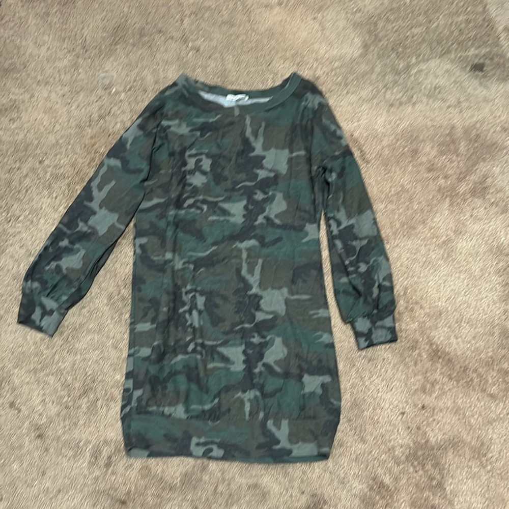 Sweater dress